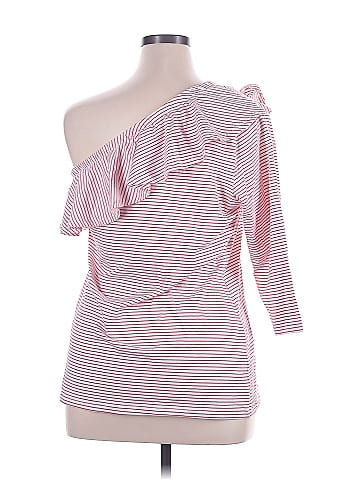 Wendy Williams 3/4 Sleeve Top (view 2)