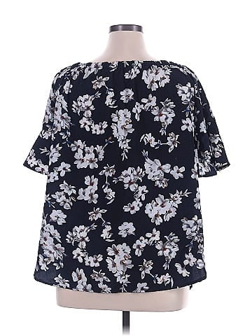 Soeur Short Sleeve Blouse (view 2)