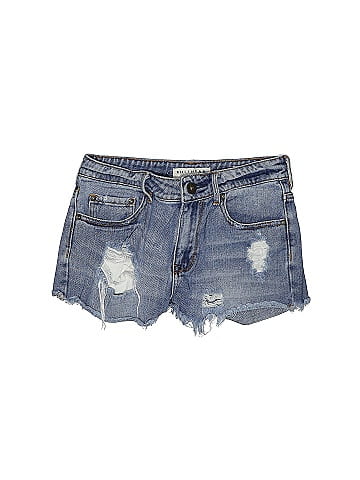Bullhead Denim Shorts (view 1)