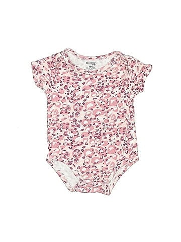 Bebe Short Sleeve Onesie (view 1)