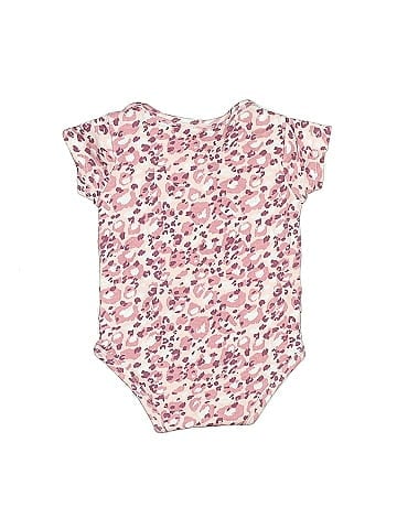 Bebe Short Sleeve Onesie (view 2)