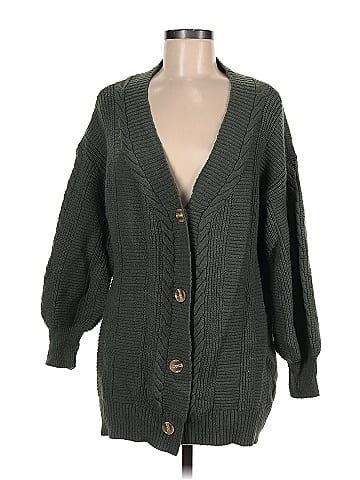 Petal and Pup Cardigan (view 1)