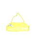 Old Navy Yellow Swimsuit Top Size L - photo 2