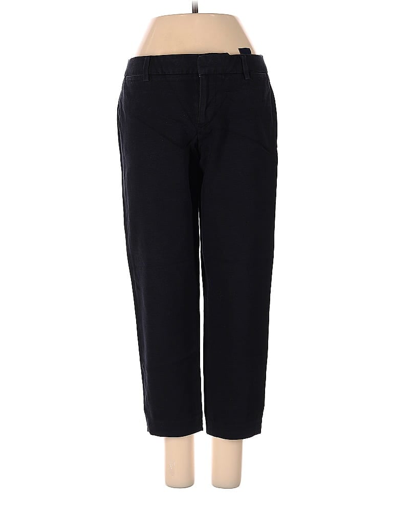 Pre-owned Tommy Hilfiger Casual Pants In Black