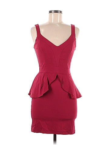Paper Dolls Cocktail Dress (view 1)
