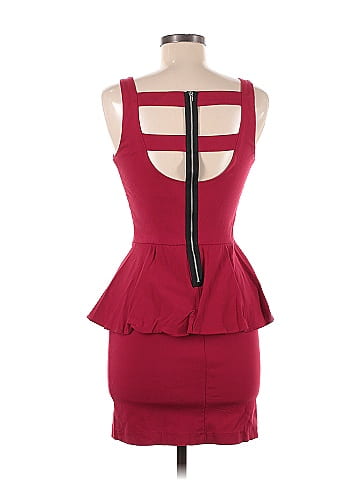 Paper Dolls Cocktail Dress (view 2)