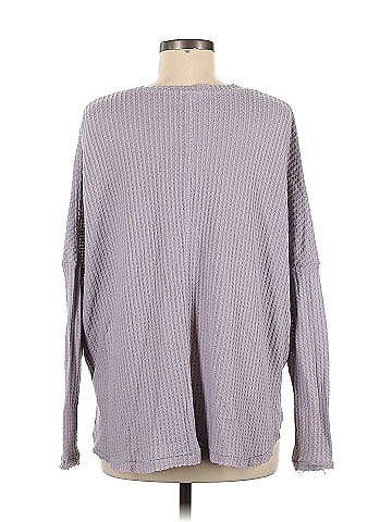 Out From Under Pullover Sweater (view 2)