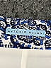Antonio Melani Paisley Graphic Blue Casual Skirt Size 1 - photo 3