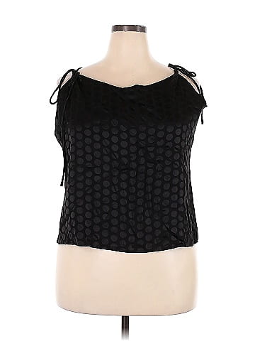Collection Sleeveless Blouse (view 1)