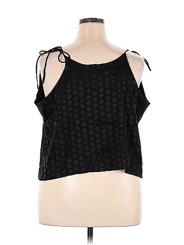 Collection Sleeveless Blouse (view 2)