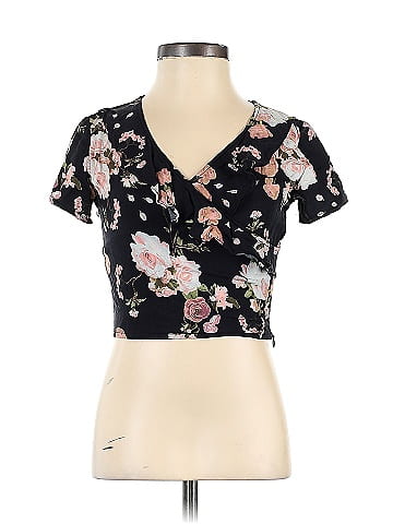 Mia Joy Short Sleeve Top (view 1)