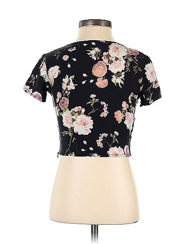 Mia Joy Short Sleeve Top (view 2)