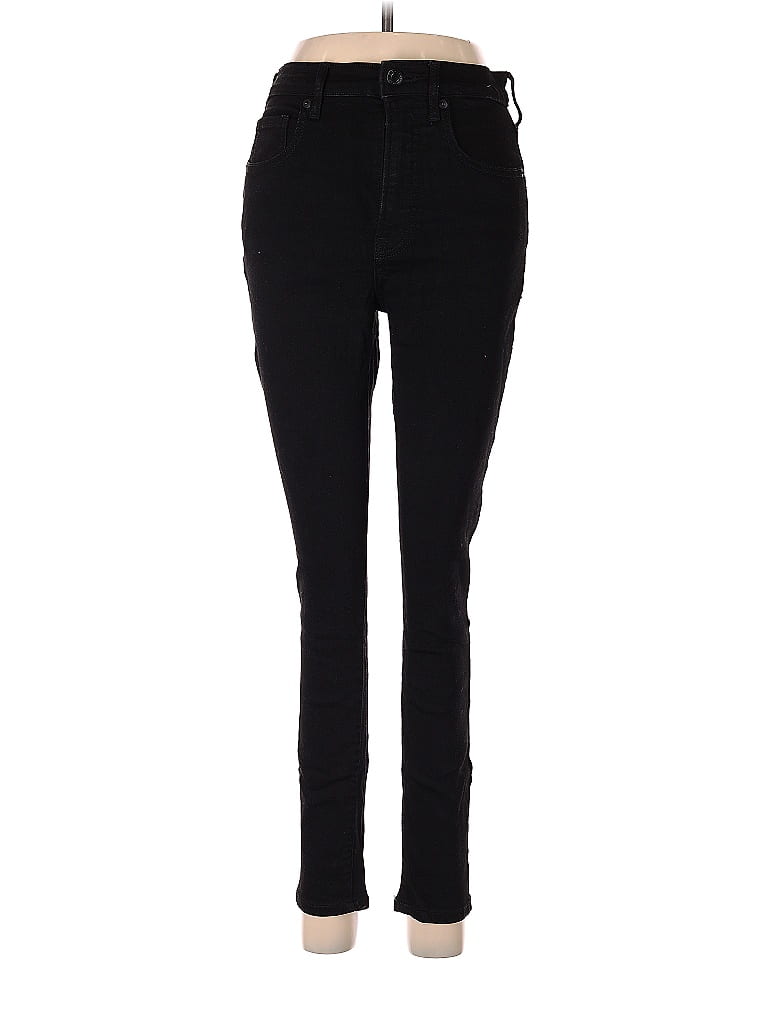 Pre-owned Everlane Jeggings In Black