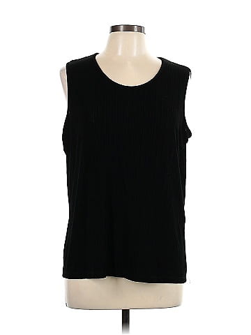 TanJay Sleeveless T-Shirt (view 1)
