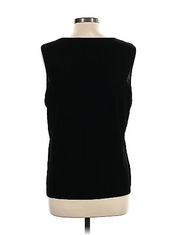 TanJay Sleeveless T-Shirt (view 2)