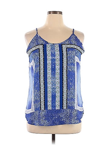 Violet & Claire Sleeveless Blouse (view 1)