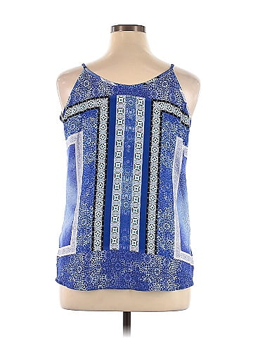Violet & Claire Sleeveless Blouse (view 2)