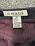 Chaus Black Formal Skirt Size 6 - photo 3