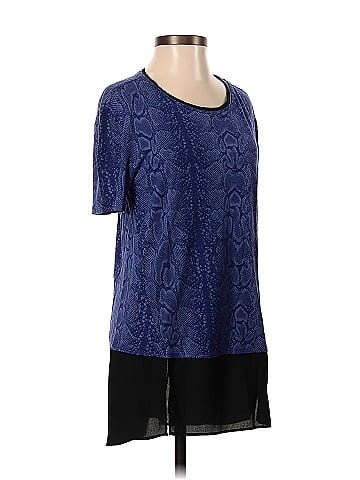 Elie Tahari for Design Nation Short Sleeve Top (view 1)