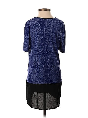 Elie Tahari for Design Nation Short Sleeve Top (view 2)