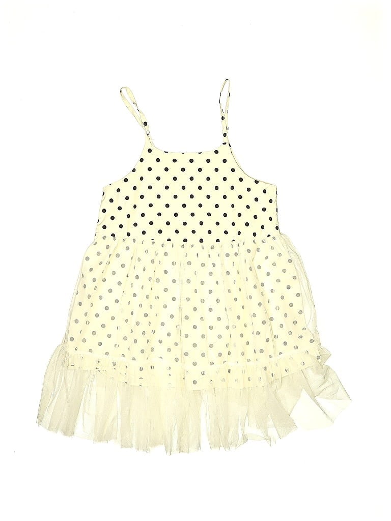 Pre-owned Assorted Brands Kids' Dress In Yellow