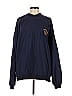 Sun Mountain 100% Nylon Blue Pullover Sweater Size L - photo 1