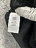 Talbots Solid Black Formal Skirt Size 10 - photo 4