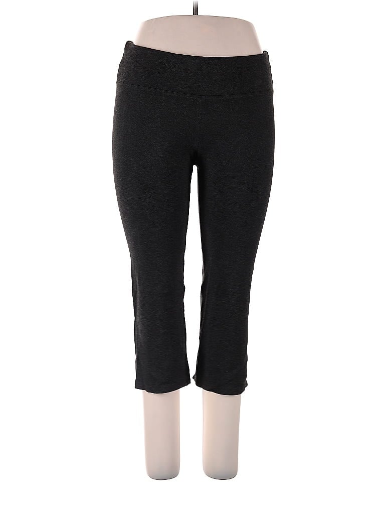 Click to view more detailed imagery on our partner's website Pre-owned Donna Karan Active Active Pants In Black