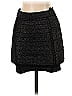 Arden B. Tweed Black Casual Skirt Size S - photo 1