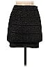 Arden B. Tweed Black Casual Skirt Size S - photo 2