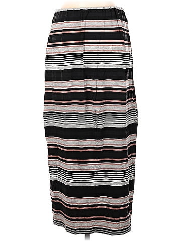 Zara W&B Collection Casual Skirt (view 2)