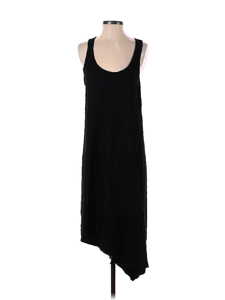 Pre-owned Assorted Brands Casual Dress In Black