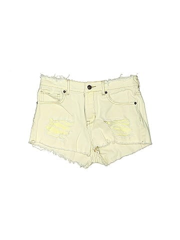 Melville Denim Shorts (view 1)