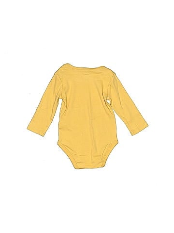 Pekkle Long Sleeve Onesie (view 2)