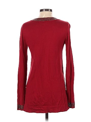 Dana Buchman Pullover Sweater (view 2)