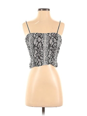 GRAFFITI Sleeveless Top (view 1)