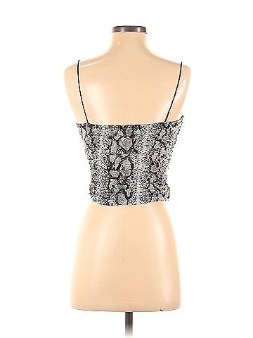 GRAFFITI Sleeveless Top (view 2)