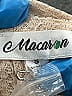 Macaron Pink Short Sleeve Henley Size S - photo 3