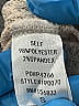 Macaron Pink Short Sleeve Henley Size S - photo 4