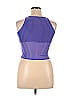 Onzie Purple Sleeveless Top Size 1X - photo 2