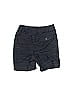 Hanna Andersson Chevron-herringbone Stripes Blue Shorts Size 4 - photo 2