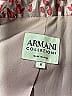Armani Collezioni Print Pink Blazer Size 6 - photo 3
