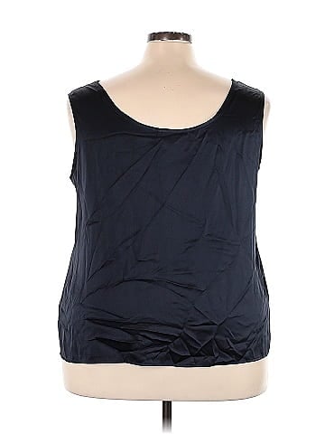 Nolan Miller Sleeveless Blouse (view 2)