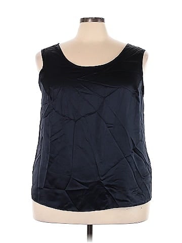 Nolan Miller Sleeveless Blouse (view 1)