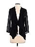 Calvin Klein 100% Polyester Black Kimono Size S (estimated) - photo 1