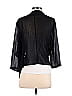 Calvin Klein 100% Polyester Black Kimono Size S (estimated) - photo 2