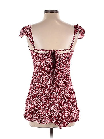 Polly Short Sleeve Blouse (view 2)
