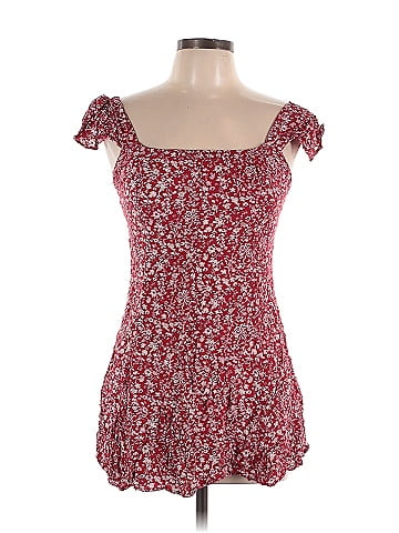 Polly Short Sleeve Blouse (view 1)