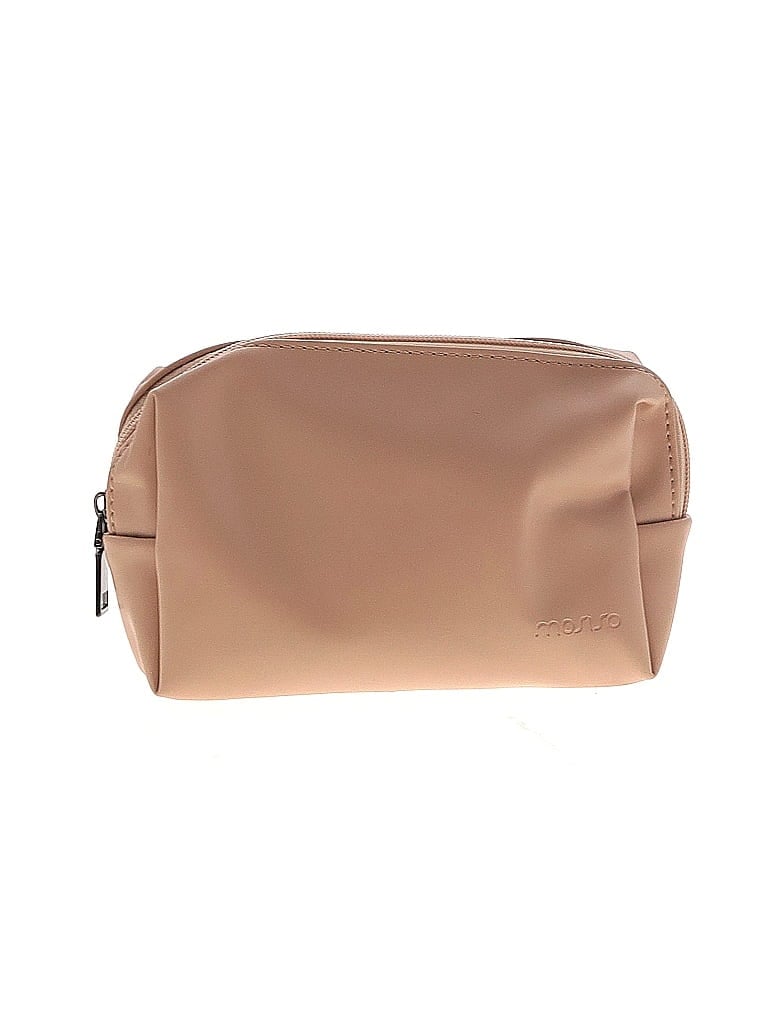 Mosiso Tan Makeup Bag One size - photo 1