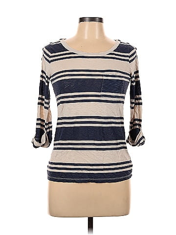 Splendid for Equinox 3/4 Sleeve T-Shirt (view 1)